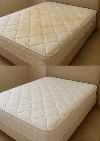 limpeza de colchão em goiania